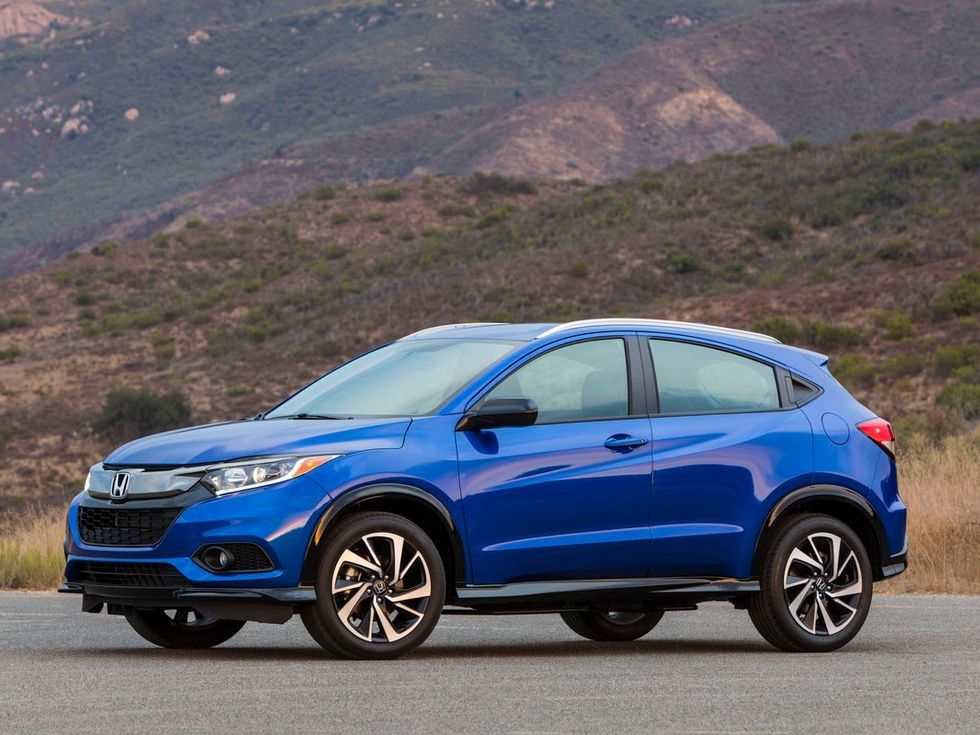 2020 Honda HR-V