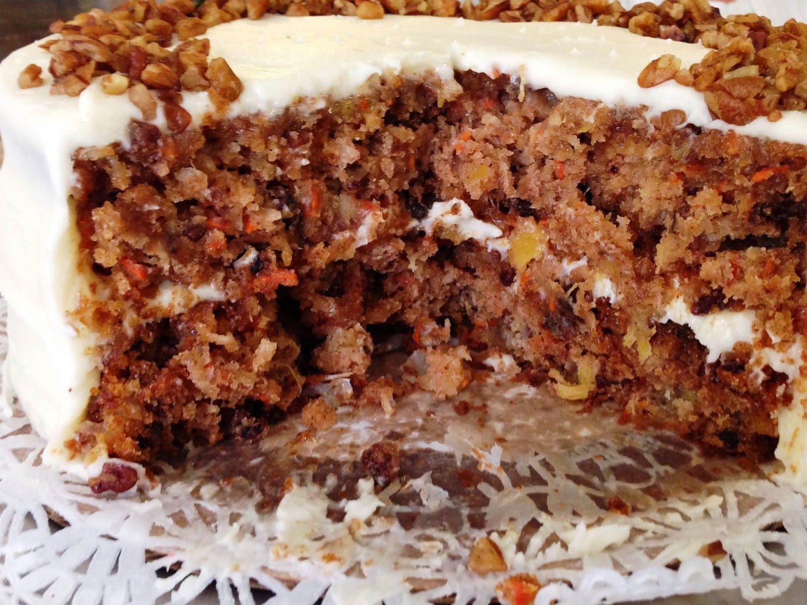 Top more than 66 brq carrot cake latest - in.daotaonec