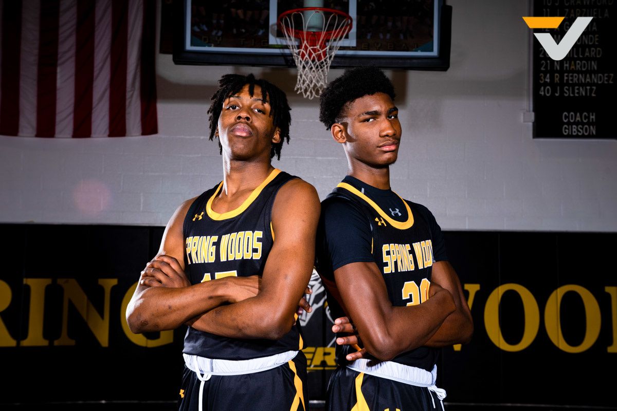 INSIDE THE PROGRAM: Spring Woods Boys Basketball
