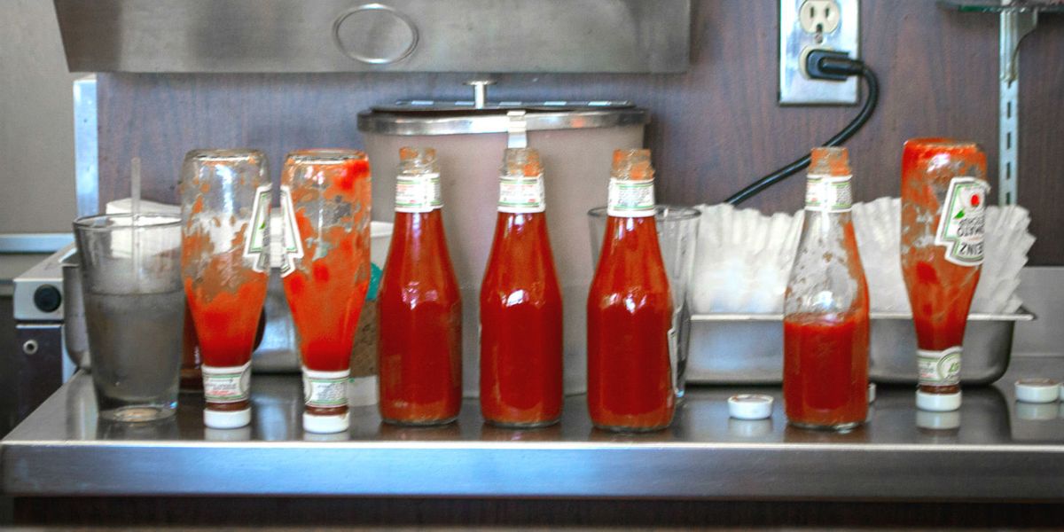 Why is ketchup also spelled catsup? It's a Southern Thing