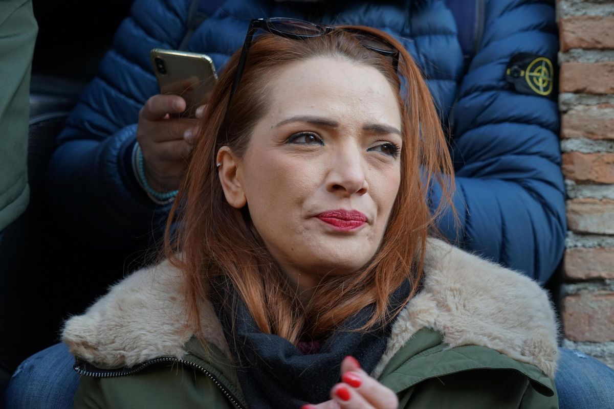 Jasmine Cristallo: «Che errore la foto con Benetton. Santori & C non comandino da soli»