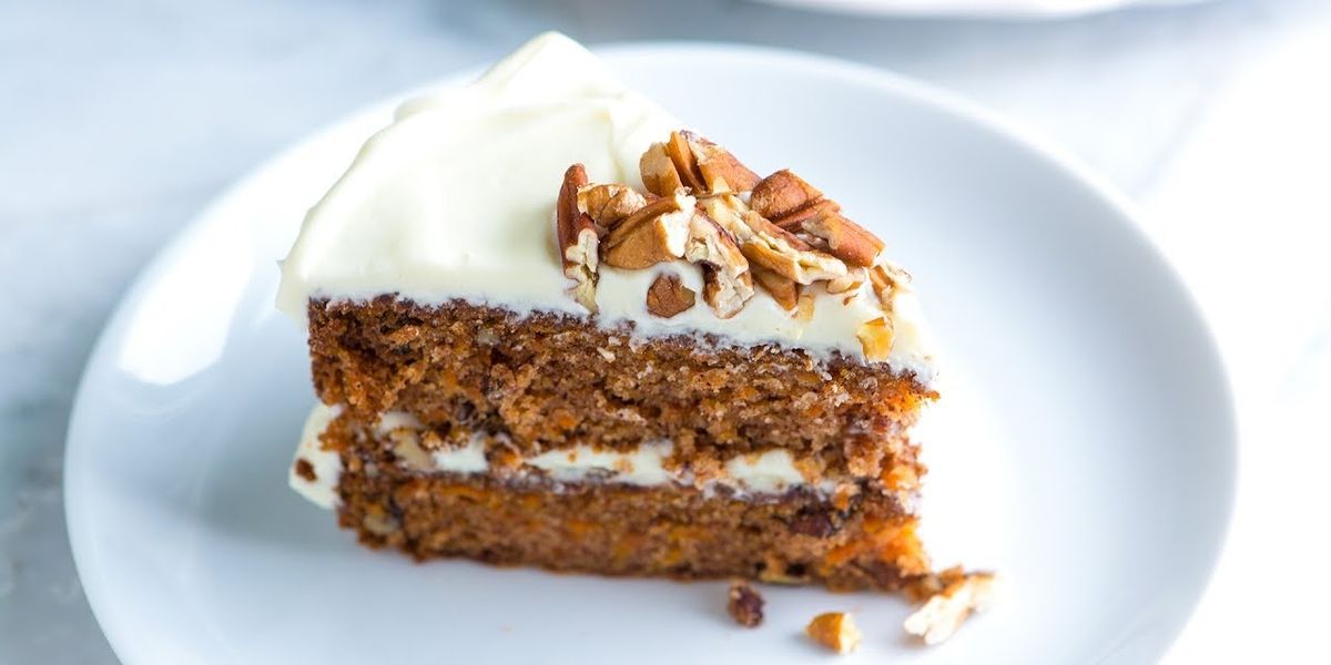 Carrot top cake nyc Idea