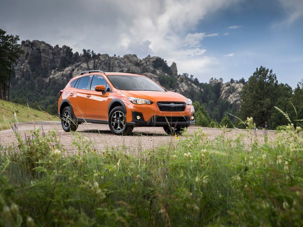 2020 Subaru Crosstrek