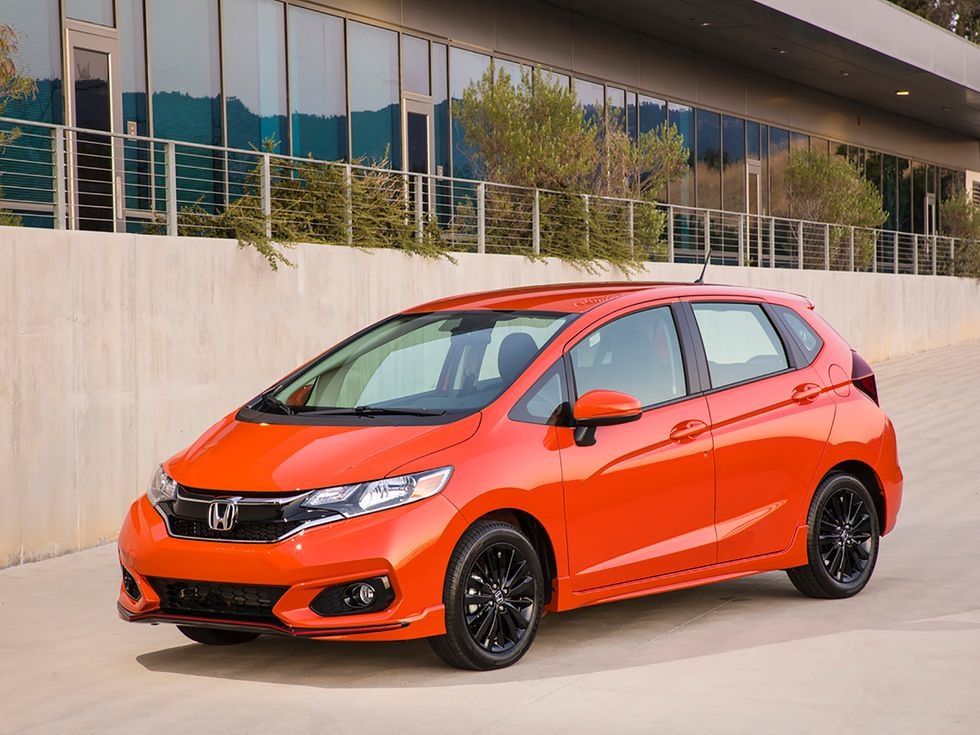 2019 Honda Fit