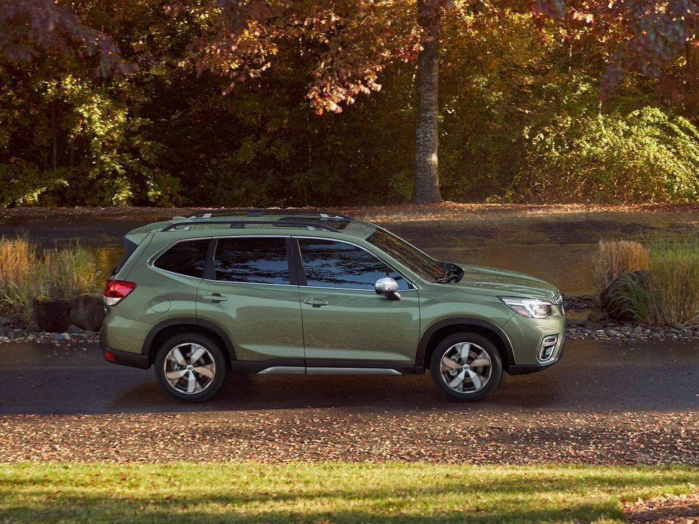 2020 Subaru Forester