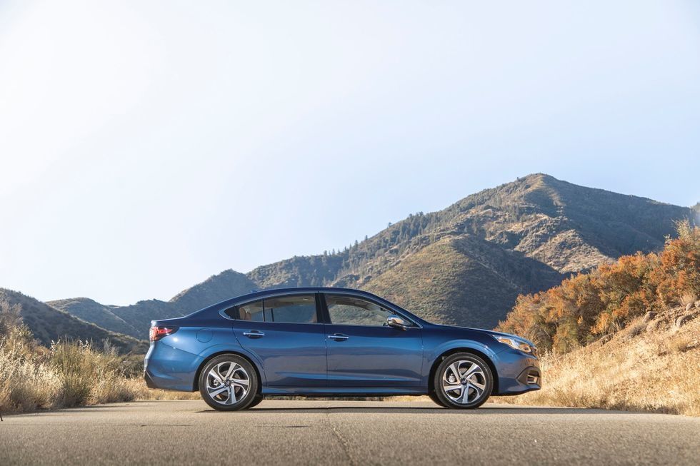 2020 Subaru Legacy