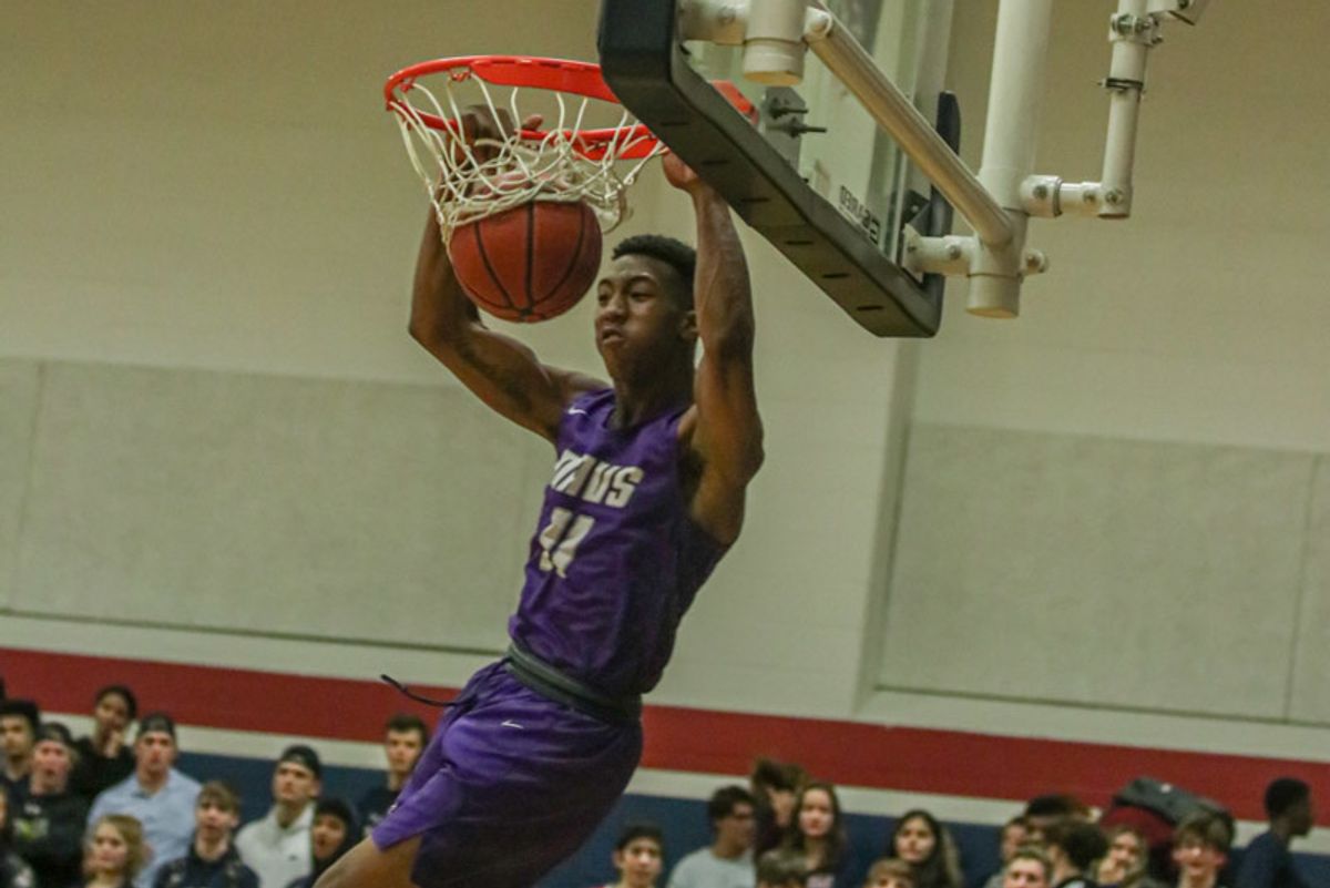 Behind The Lens: Morton Ranch stays undefeated in headed battle with Tompkins