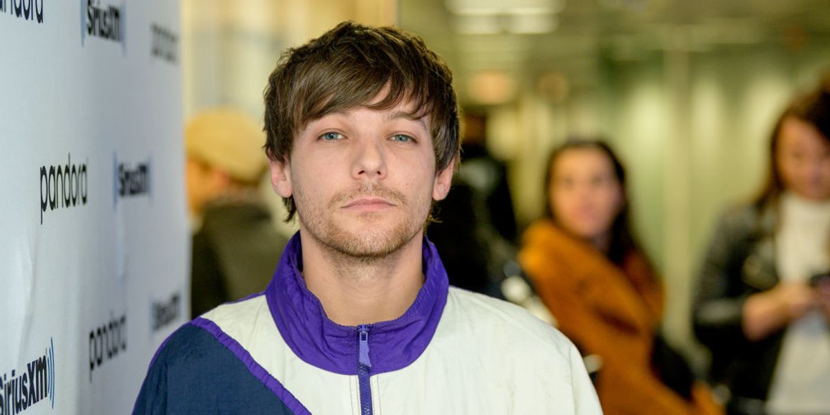 Louis Tomlinson Calls Out BBC for 'Painful, Gossipy' Interview