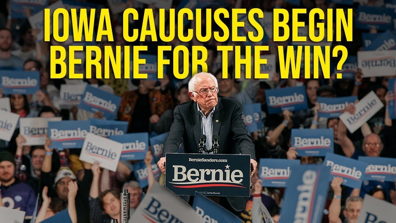 IOWA CAUCUS: Steve Deace prognosticates what we'll see today