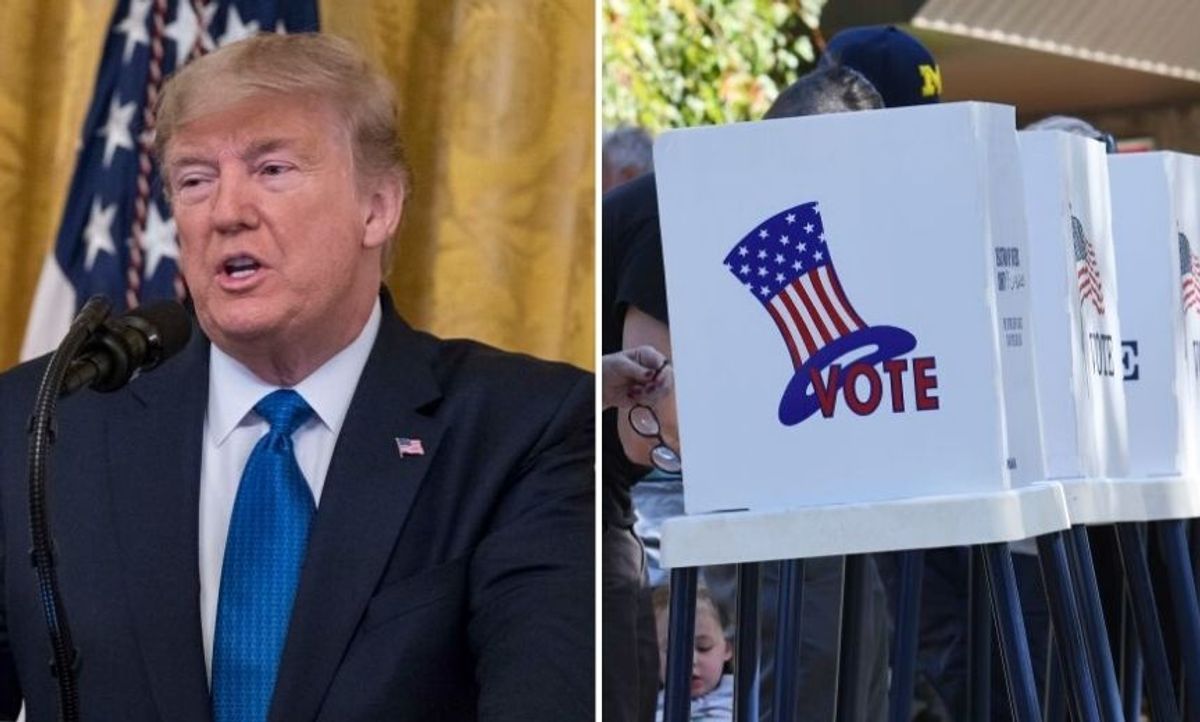 Iowa's Republican Secretary of State Smacked Down Conservative Website for Spreading Lies About Iowa Voter Rolls