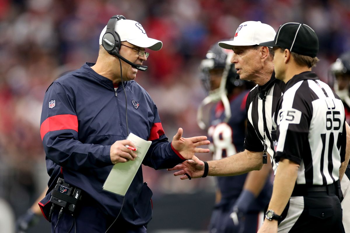 Bill O'Brien against Jacksonville