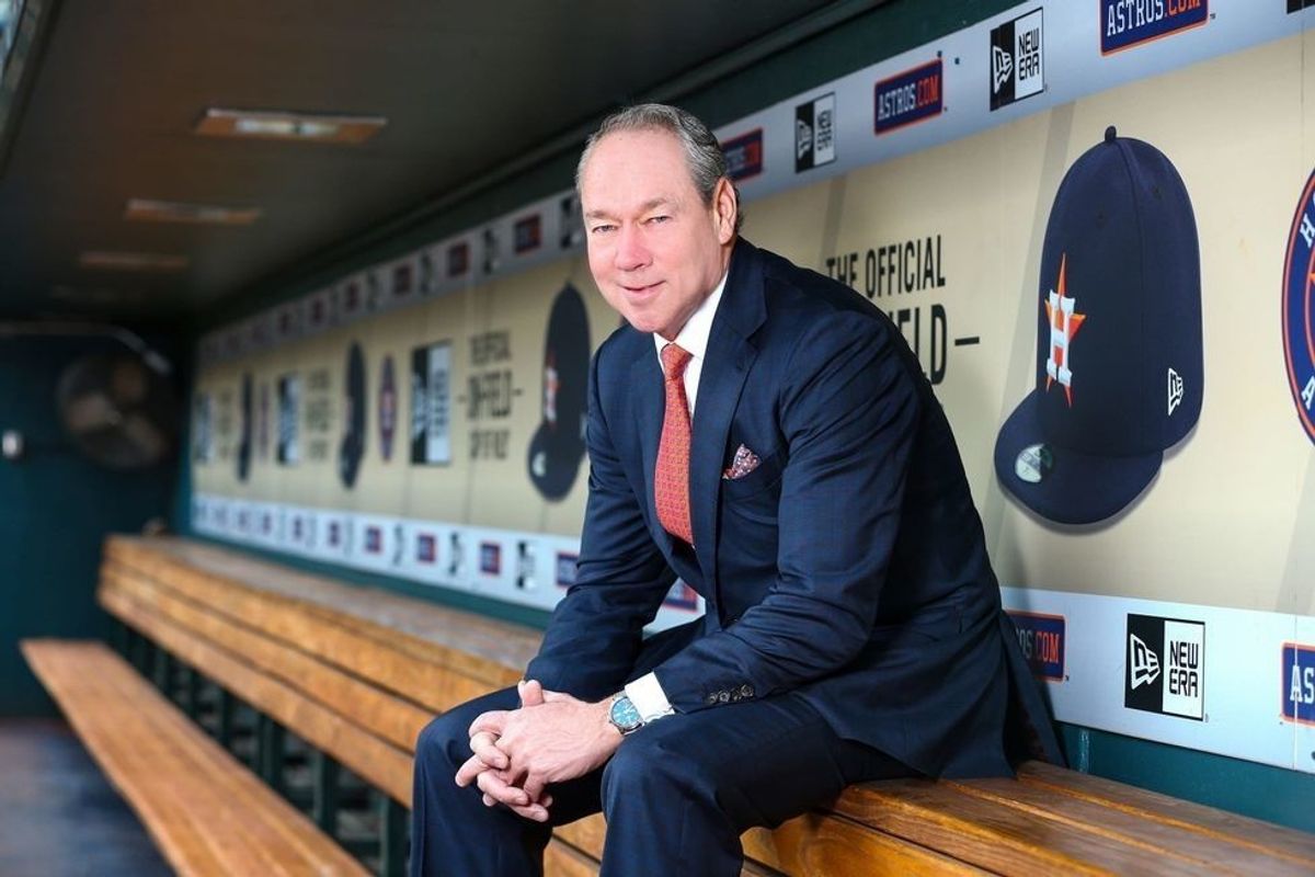 Jim Crane
