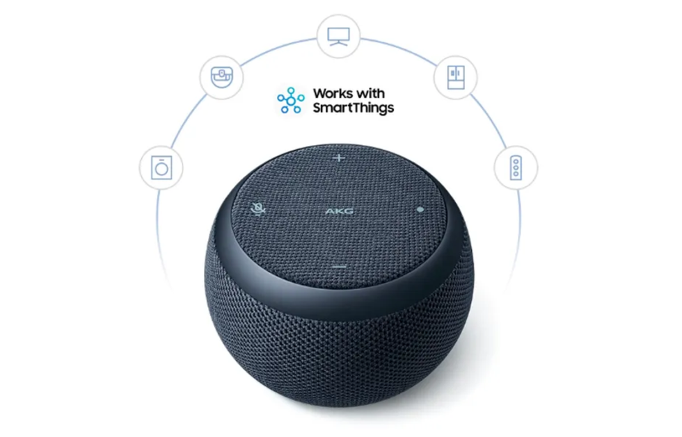 Samsung Galaxy Home Mini smart speaker