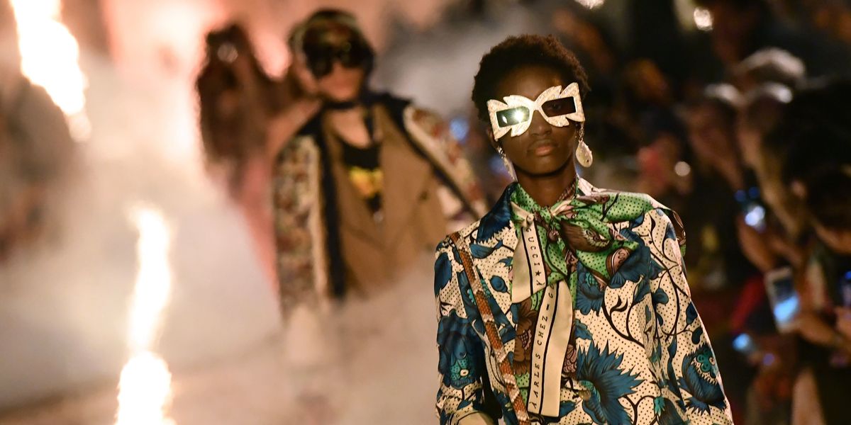 Gucci Is Heading to San Francisco for Cruise Show