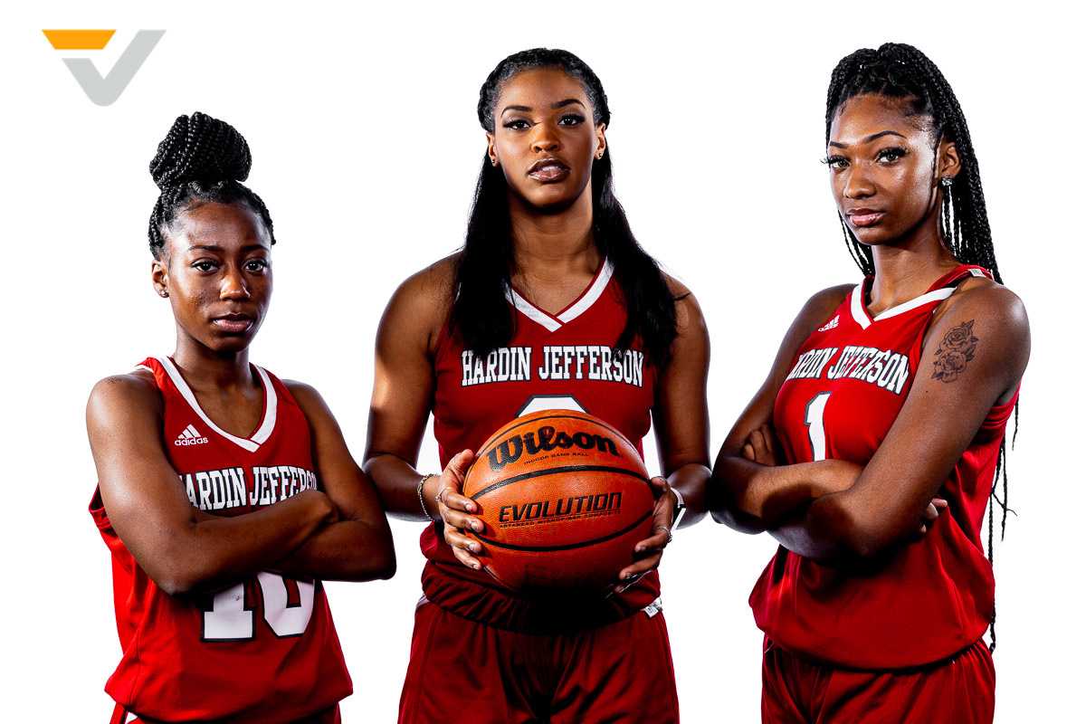 Hardin-Jefferson on a mission for state title