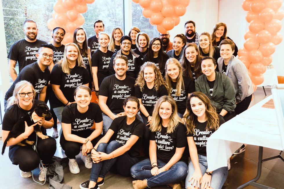 HubSpot Gives Employees The Flexibility And Tools To Succeed