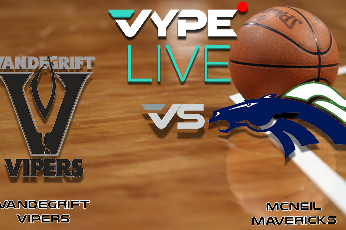 VYPE Live High School Boys Basketball: Vandegrift vs. McNeil