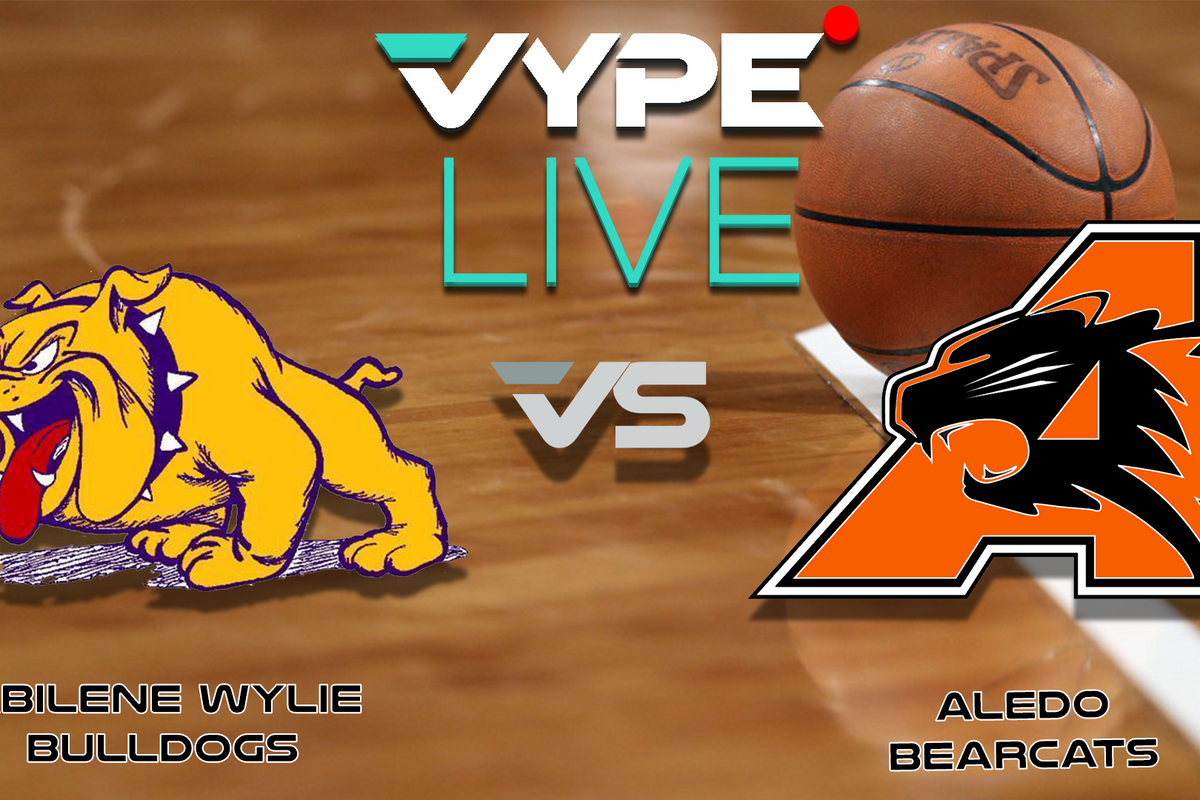 VYPE Live High School Boys Basketball: Abilene Wylie vs. Aledo