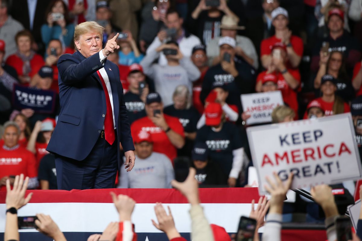 Trump gongola, la Waterloo del voto mostra il fallimento dei Democratici