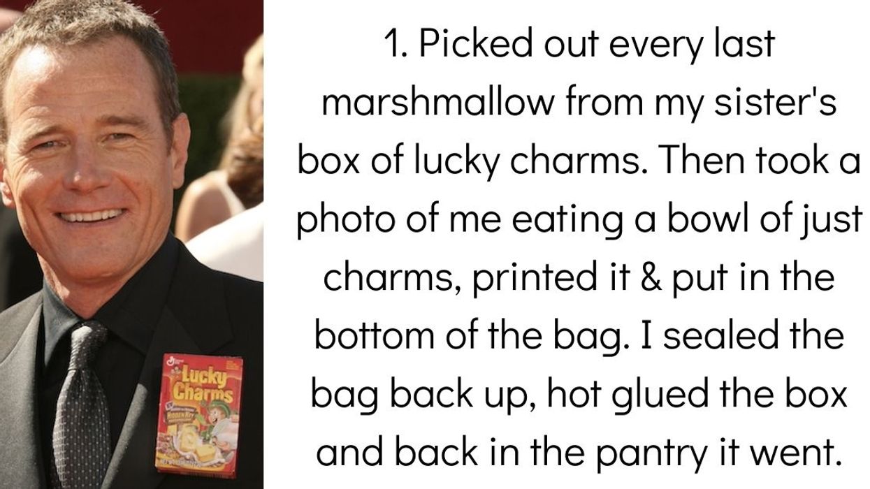 People Break Down The Best Pranks They've Ever Pulled Off