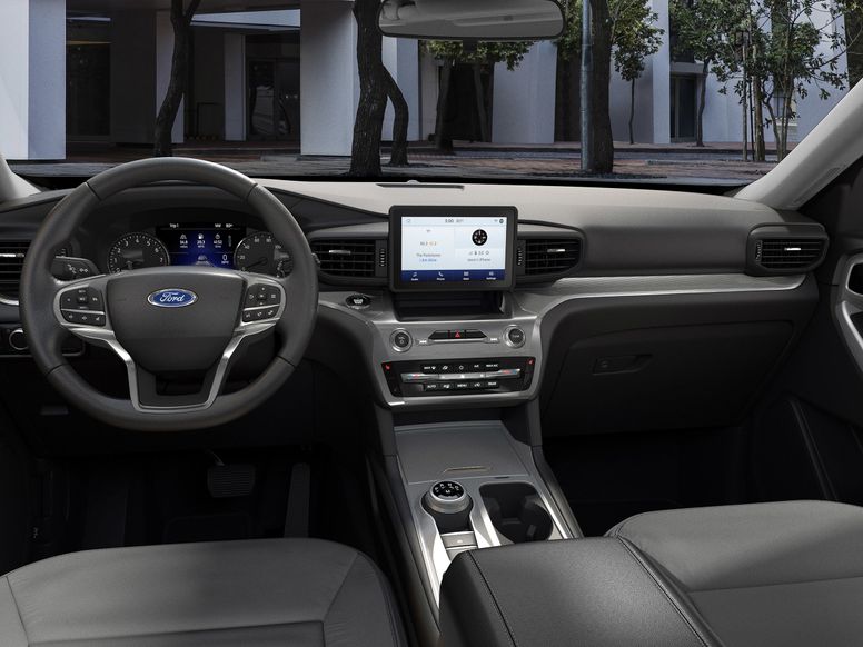 Ford Explorer Automotivemap Ford Explorer Automotivemap