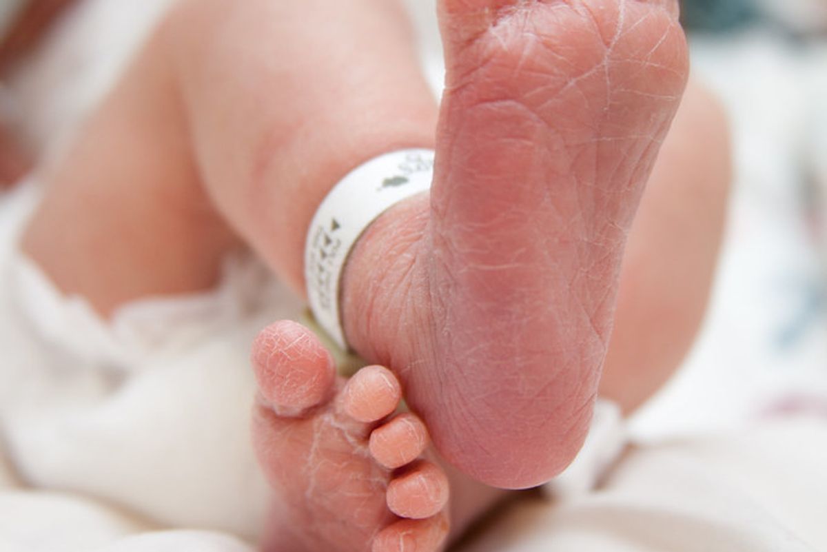 Muhammad cracked the list of top 10 baby names in America for the first time