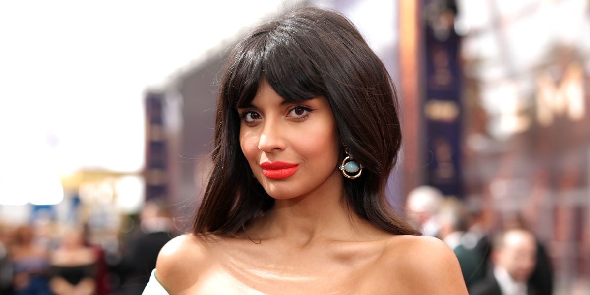 Jameela Jamil's Voguing Show Casting Sparks Backlash