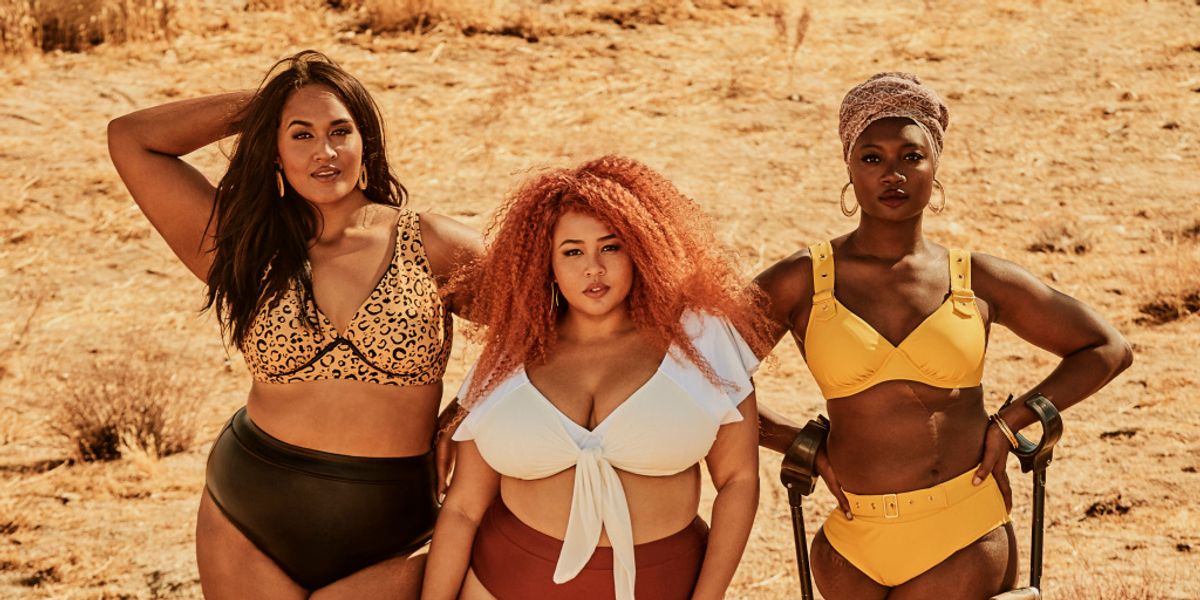 GabiFresh’s Latest Size-Inclusive Swimsuit Collection Will Give You The Ultimate Drip
