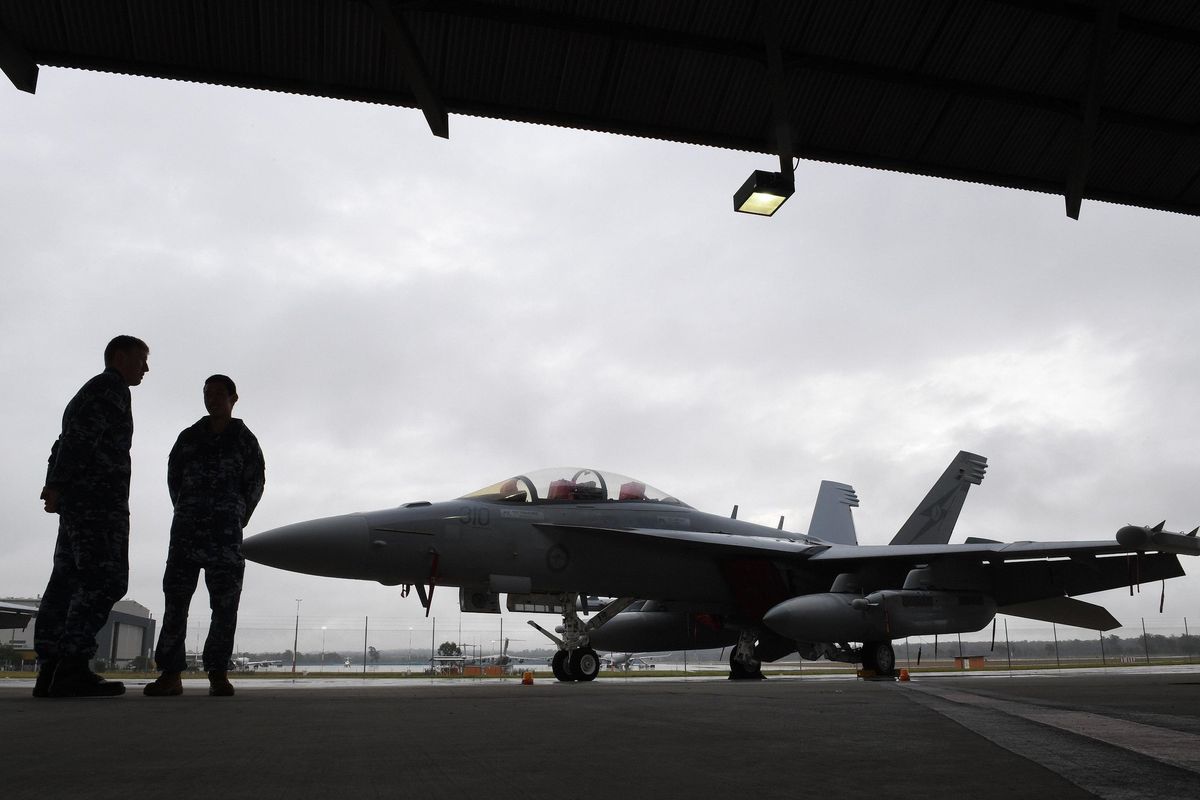 Gli americani fanno il primo combattimento aereo senza pilota