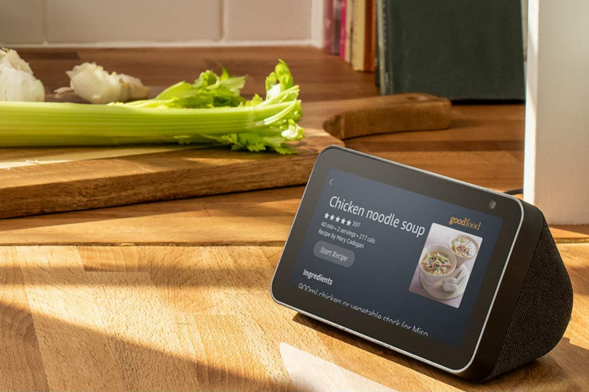 Amazon Echo Show 5 smart display