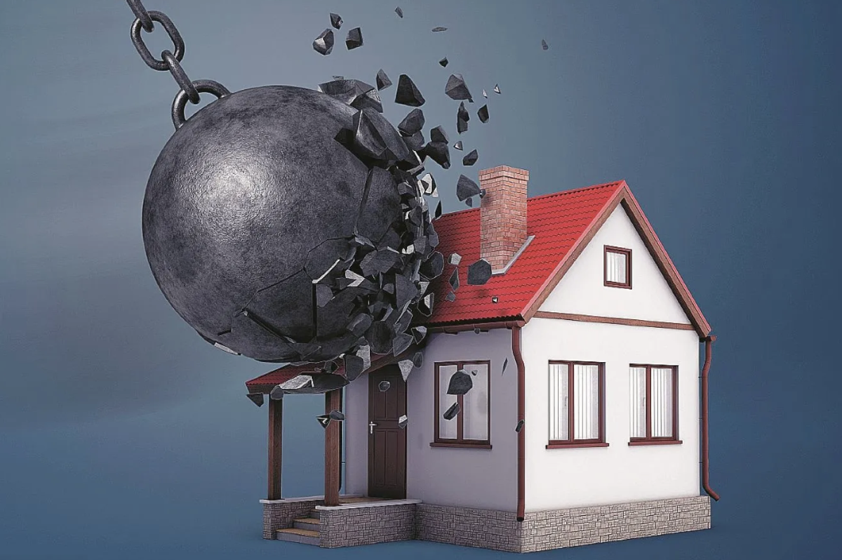 Casa. Sul mattone 8 anni di stangate e 1.500 miliardi andati in fumo