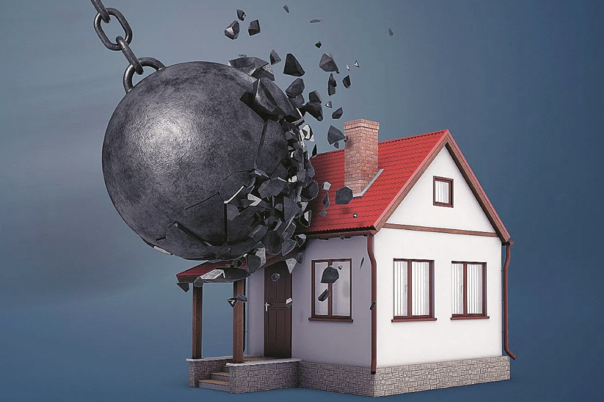 Casa. Sul mattone 8 anni di stangate e 1.500 miliardi andati in fumo
