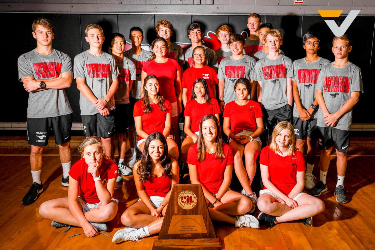 Memorial Mustangs: Memorial Tennis, A Dynasty? ...Yes