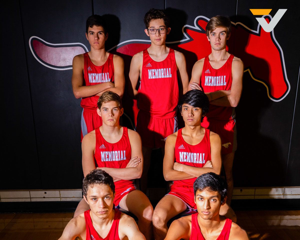 Memorial Mustangs: Buckingham, Jackson Pace the Harriers