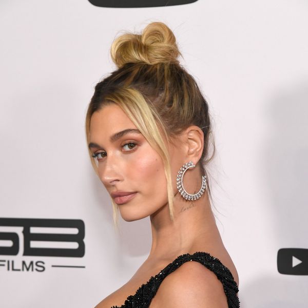 Hailey Bieber Is Voting for Bernie Sanders