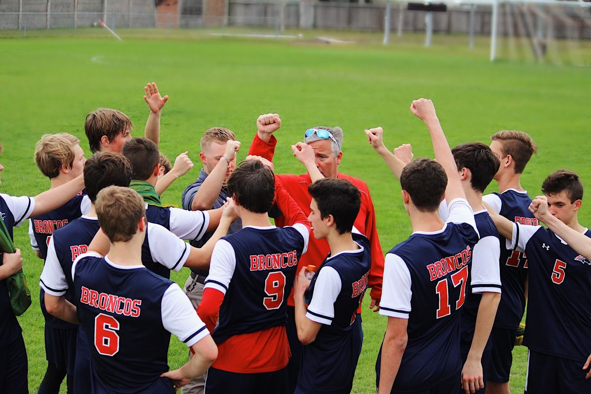 VYPE U Behind The Lens: BACS Boys Soccer Fights Until the End