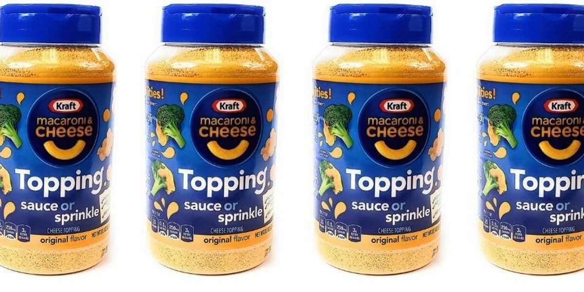 Kraft is now selling its mac and cheese powder by the pound, y'all It