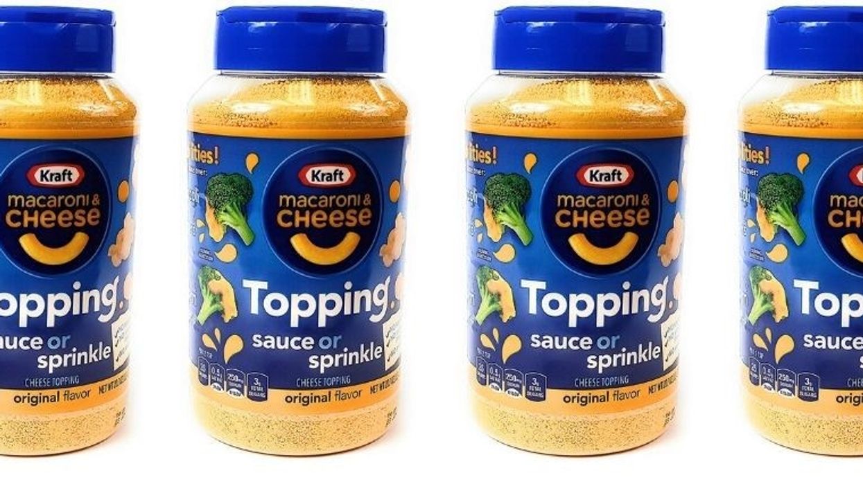 Kraft is now selling its mac and cheese powder by the pound, y'all