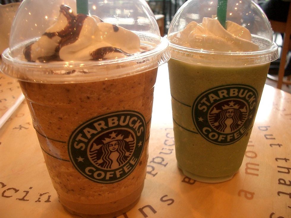 11 Starbucks Drinks You Can Make Even Better With A Simple Customization