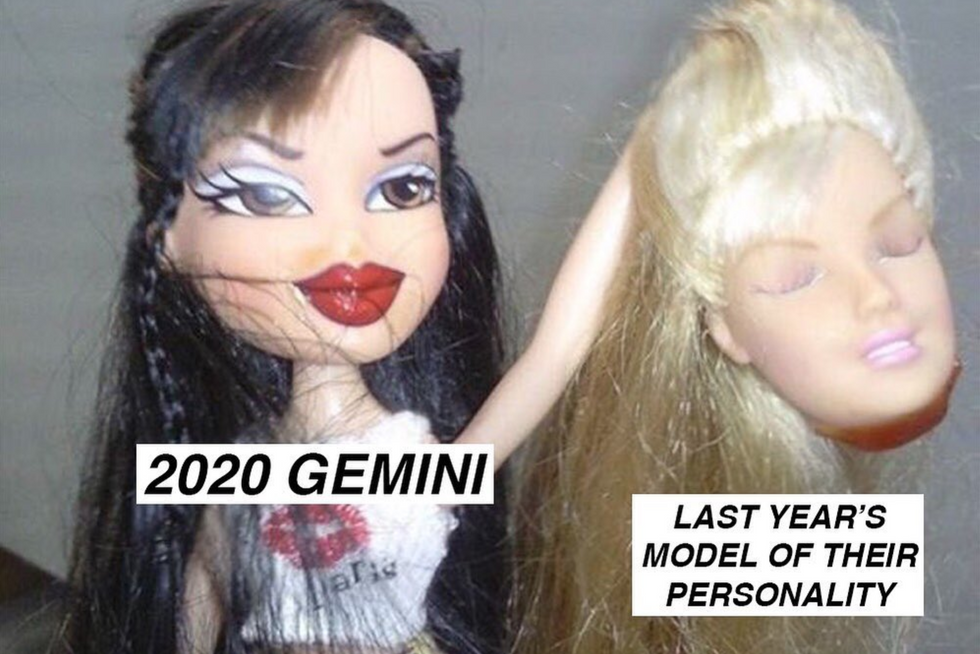 12 Memes That PERFECTLY Describe Your Zodiac's Energy For The Week Of February 23