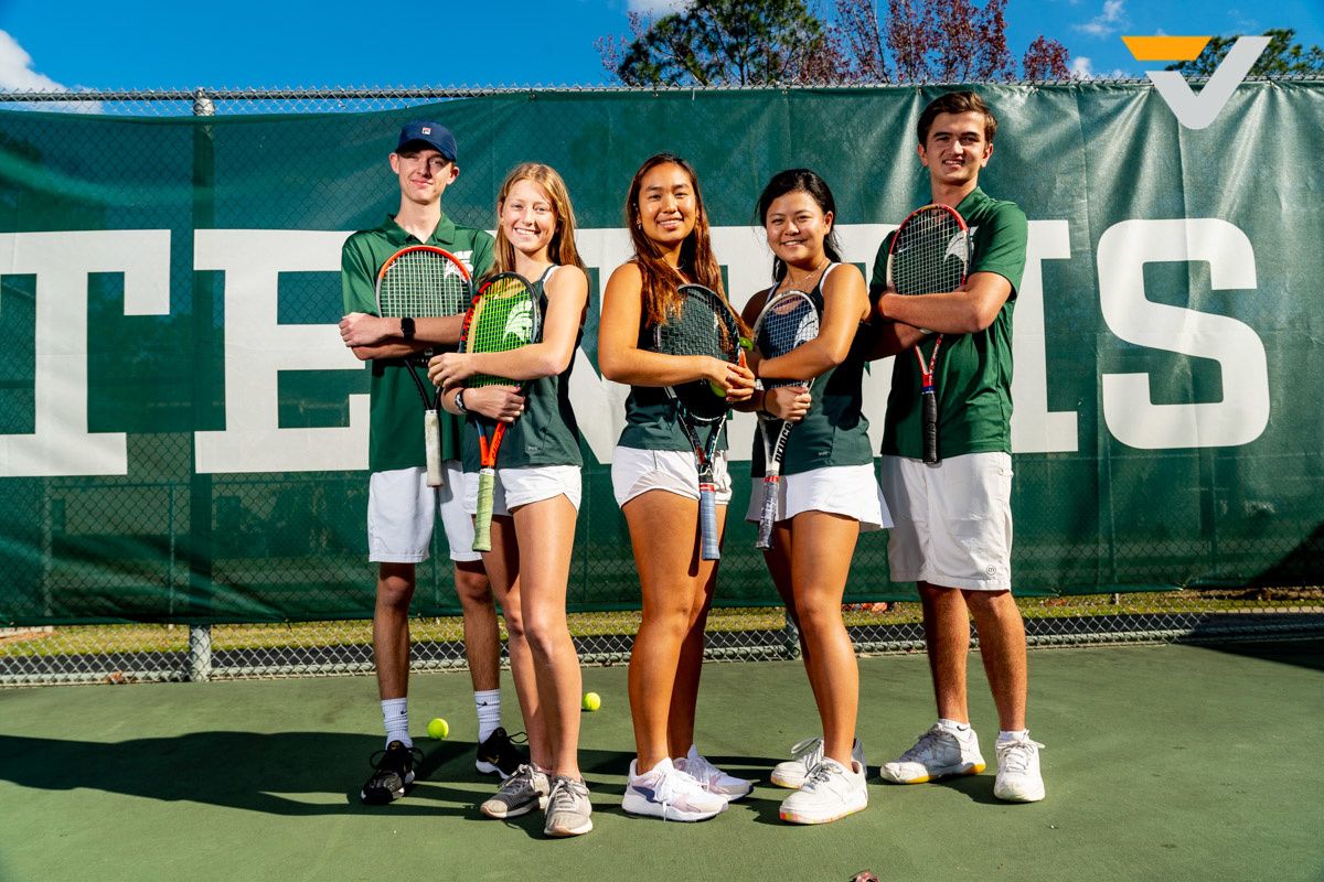 Stratford Spartans: Historic Fall Season for Spartans Tennis