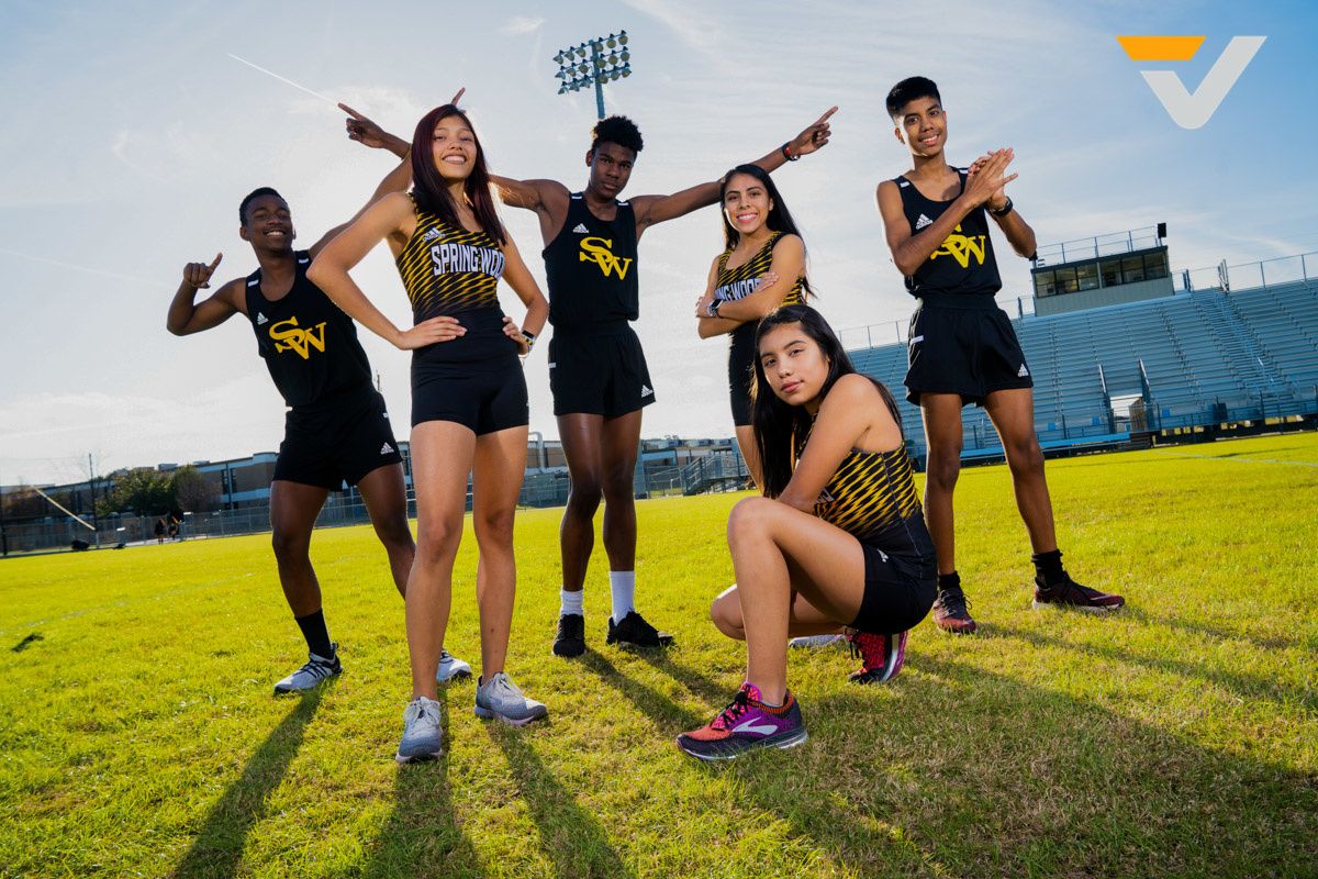 Spring Woods Tigers: Run Report