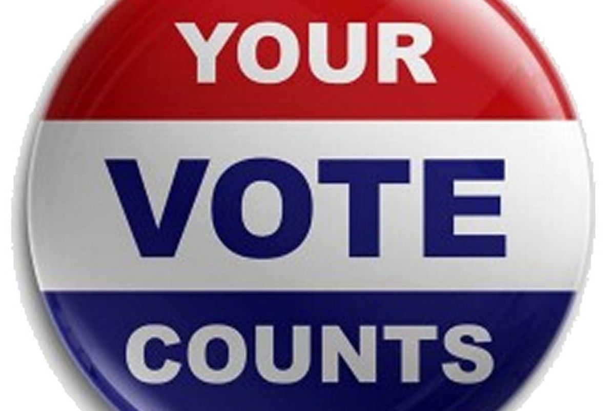 From Now On We Vote Like Normal People, Dammit!