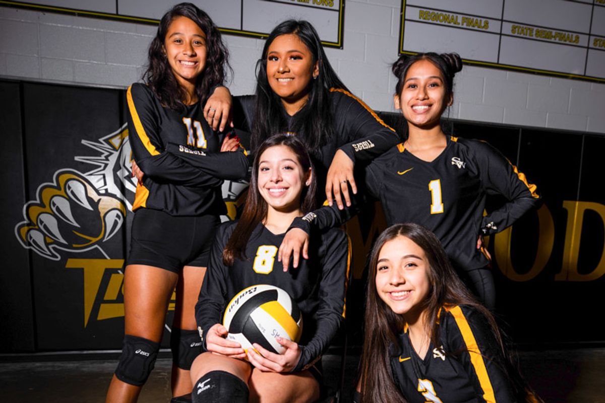 Spring Woods Tigers: Building for the Future