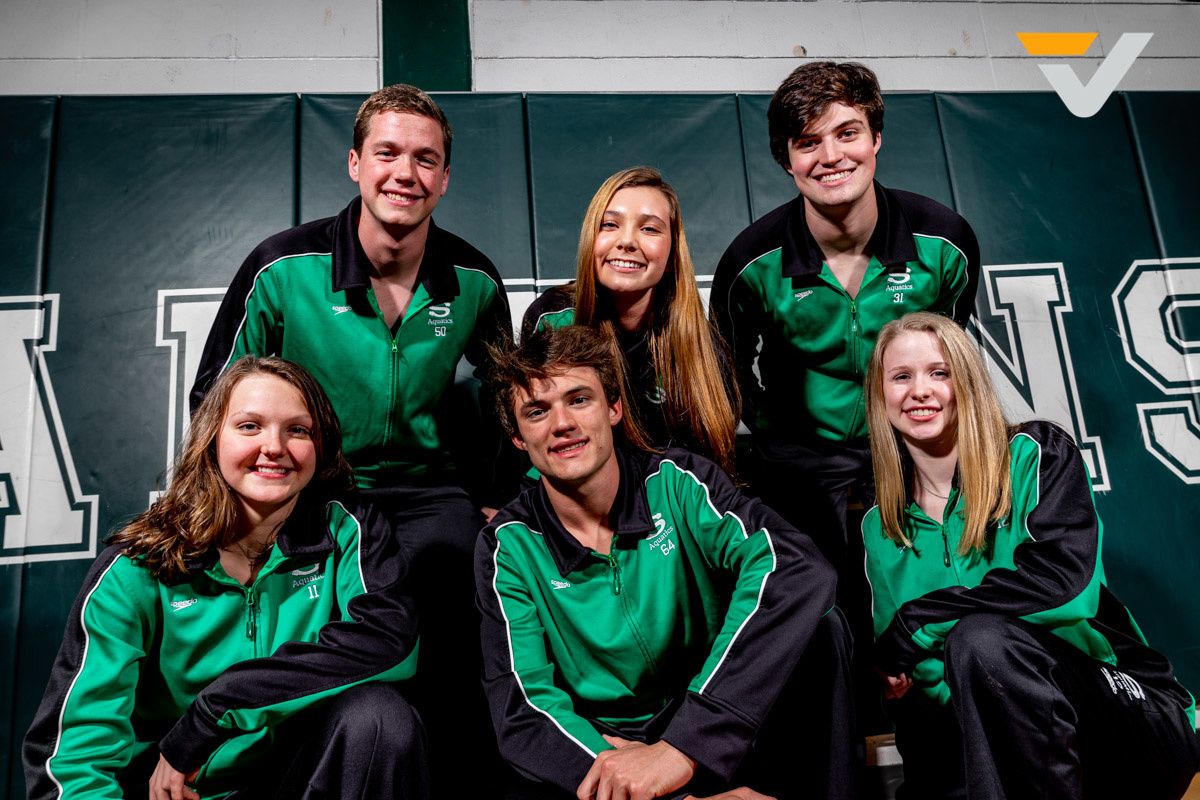 SBISD Swimming Feature: Who will make a splash in 2020?