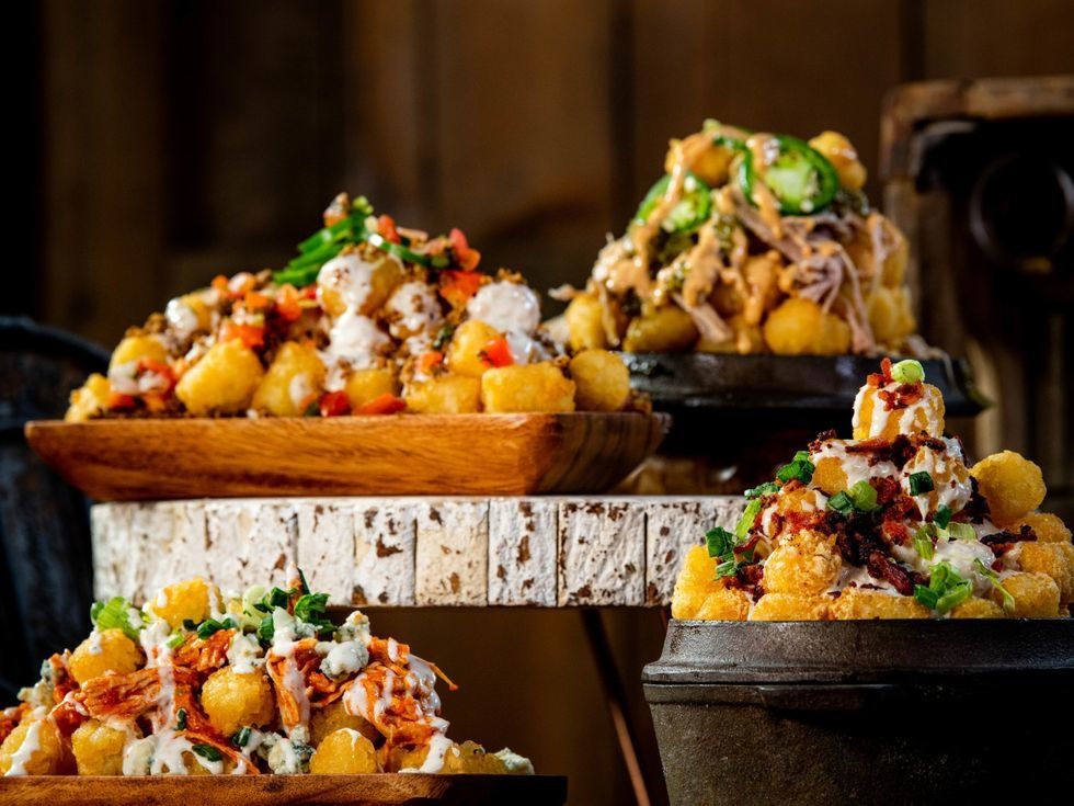 Home run lineup of stadium eats for Astros 2020 season revealed