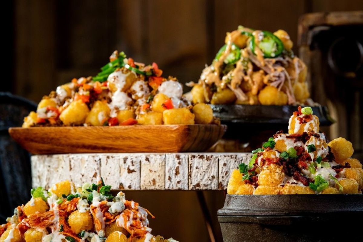 Home run lineup of stadium eats for Astros 2020 season revealed