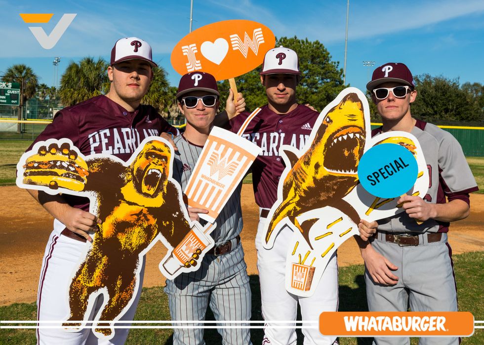 PHOTO GALLERY: Houston Baseball Photoshoot #Whatasnap