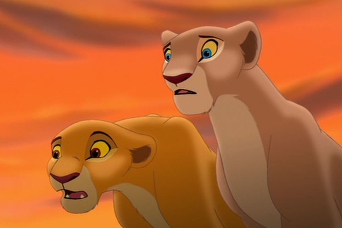 Disney fined a PTA for showing the Lion King at a fundraising event to benefit students