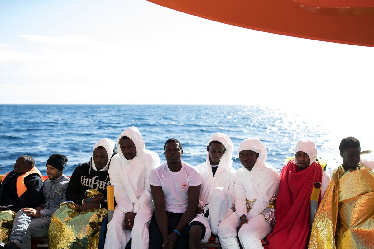 Più soldi a chi prende gli immigrati